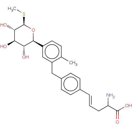 Chemical structure of BindingDB Monomer ID 176408