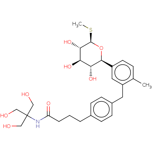 Chemical structure of BindingDB Monomer ID 176409