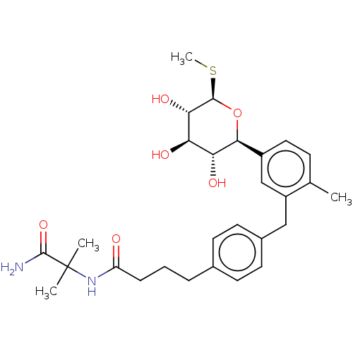 Chemical structure of BindingDB Monomer ID 176410