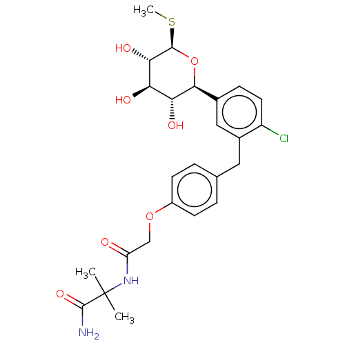 Chemical structure of BindingDB Monomer ID 176413