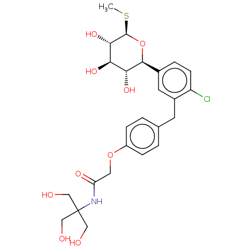 Chemical structure of BindingDB Monomer ID 176415