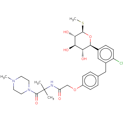 Chemical structure of BindingDB Monomer ID 176416