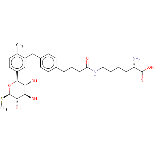 Chemical structure of BindingDB Monomer ID 176417
