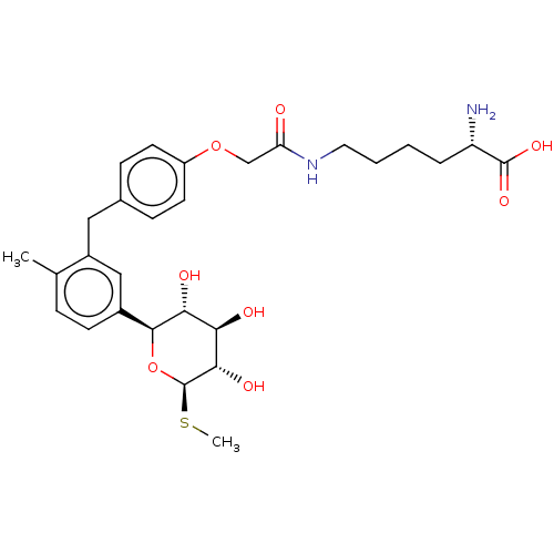 Chemical structure of BindingDB Monomer ID 176418