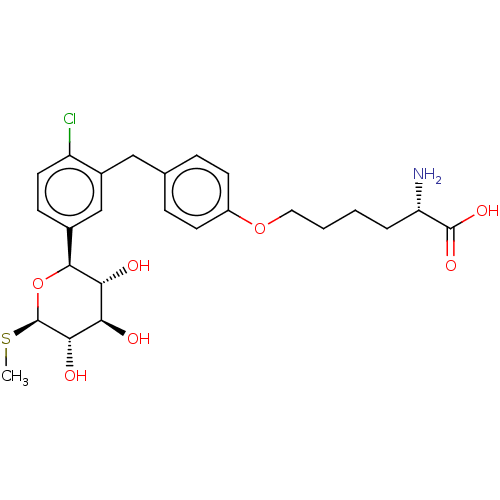 Chemical structure of BindingDB Monomer ID 176419