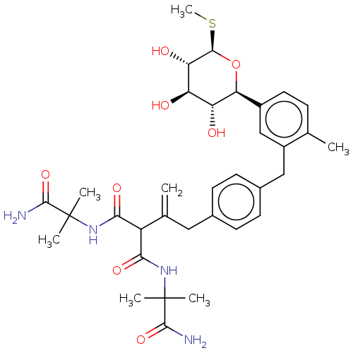 Chemical structure of BindingDB Monomer ID 176423