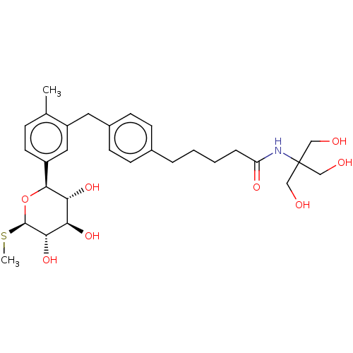 Chemical structure of BindingDB Monomer ID 176424