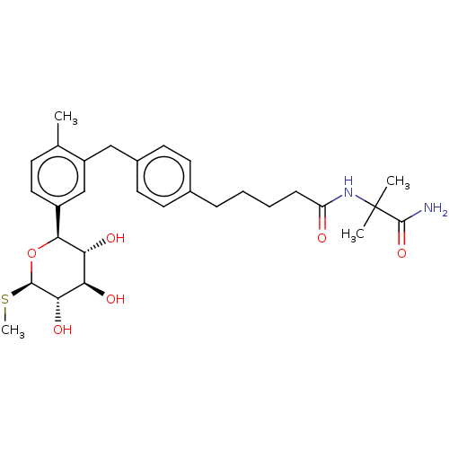 Chemical structure of BindingDB Monomer ID 176425
