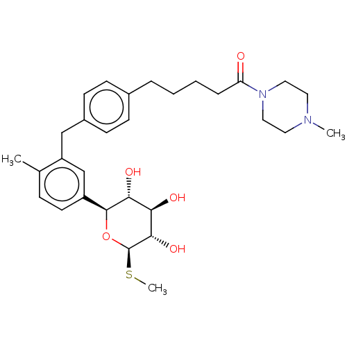 Chemical structure of BindingDB Monomer ID 176426