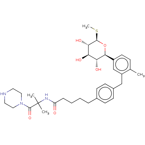 Chemical structure of BindingDB Monomer ID 176427