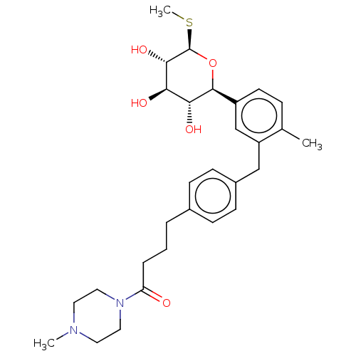 Chemical structure of BindingDB Monomer ID 176431