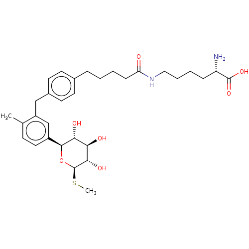 Chemical structure of BindingDB Monomer ID 176432