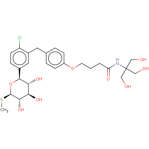 Chemical structure of BindingDB Monomer ID 176433