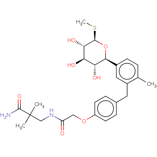 Chemical structure of BindingDB Monomer ID 176439
