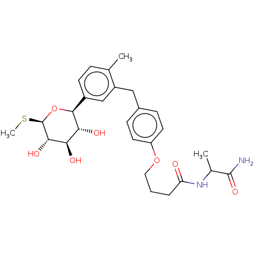 Chemical structure of BindingDB Monomer ID 176440