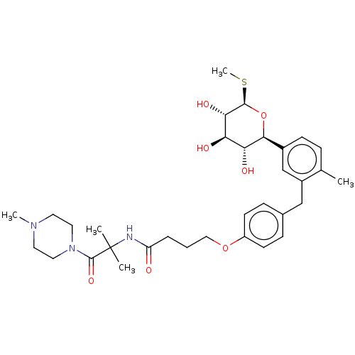 Chemical structure of BindingDB Monomer ID 176446