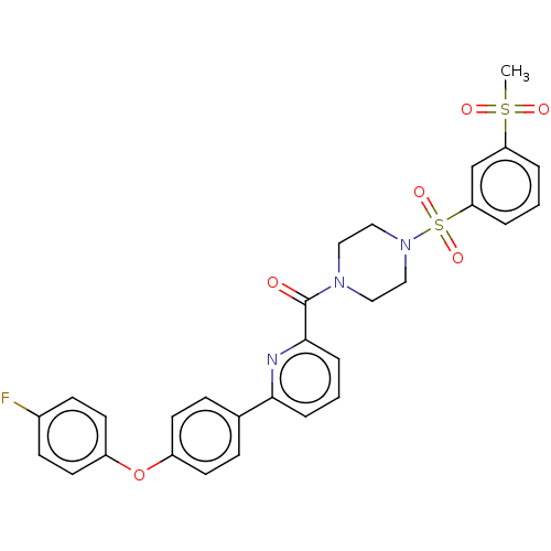 Chemical structure of BindingDB Monomer ID 176465