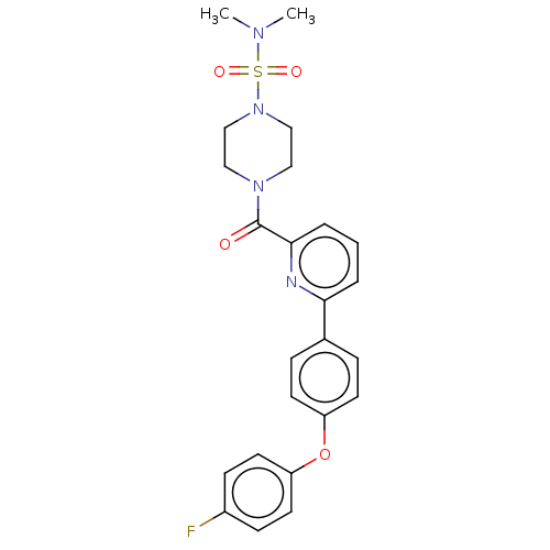 Chemical structure of BindingDB Monomer ID 176468