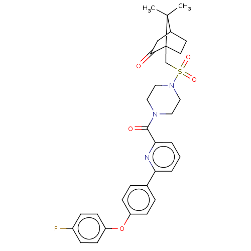 Chemical structure of BindingDB Monomer ID 176469
