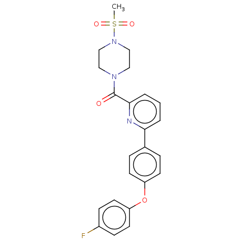 Chemical structure of BindingDB Monomer ID 176470