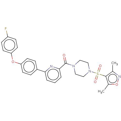 Chemical structure of BindingDB Monomer ID 176471