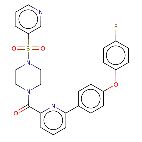 Chemical structure of BindingDB Monomer ID 176472