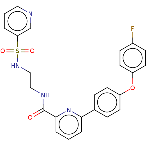 Chemical structure of BindingDB Monomer ID 176481