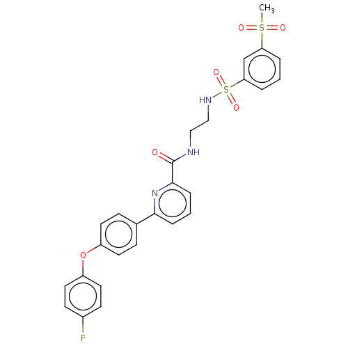 Chemical structure of BindingDB Monomer ID 176482