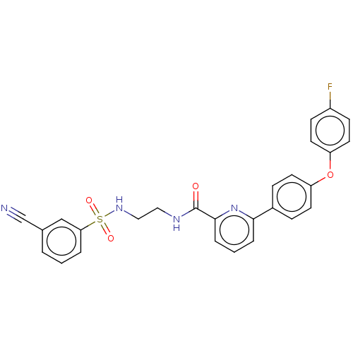 Chemical structure of BindingDB Monomer ID 176483