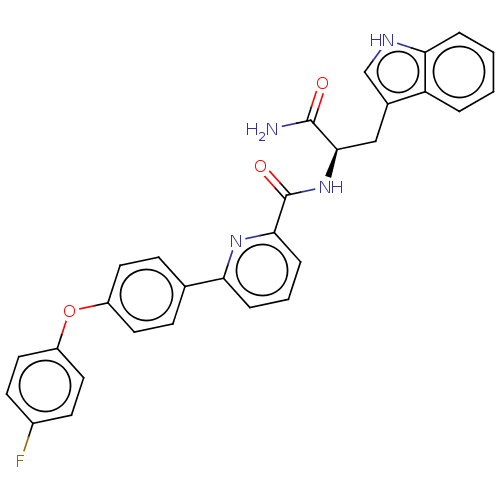 Chemical structure of BindingDB Monomer ID 176497