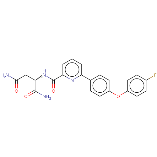 Chemical structure of BindingDB Monomer ID 176499