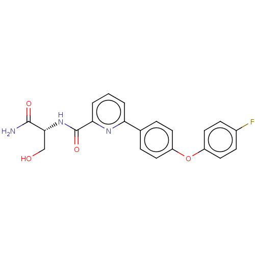 Chemical structure of BindingDB Monomer ID 176500