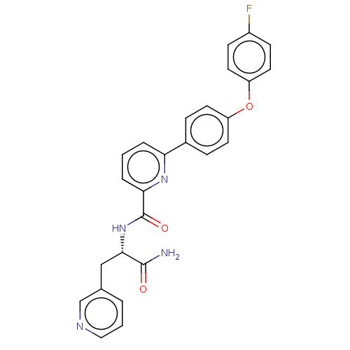 Chemical structure of BindingDB Monomer ID 176505