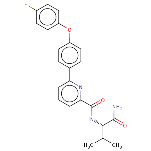 Chemical structure of BindingDB Monomer ID 176507