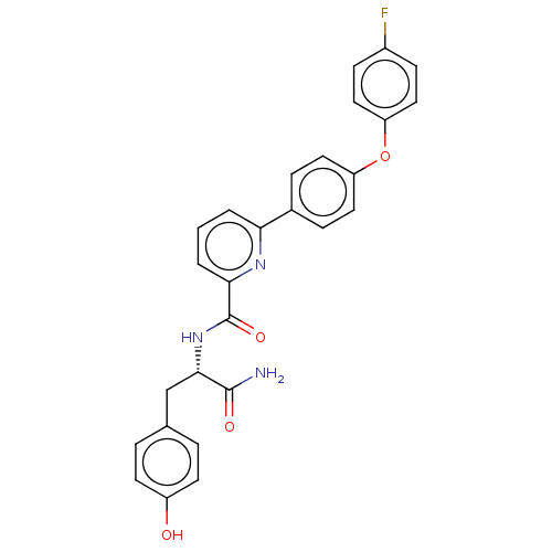 Chemical structure of BindingDB Monomer ID 176509