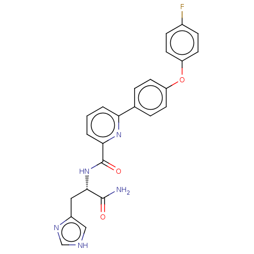 Chemical structure of BindingDB Monomer ID 176510