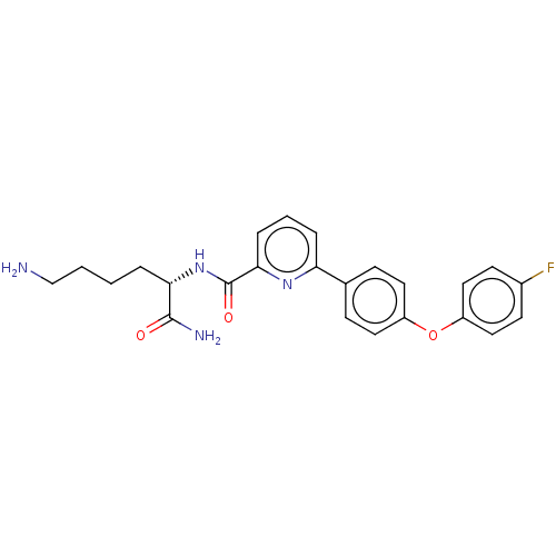 Chemical structure of BindingDB Monomer ID 176511