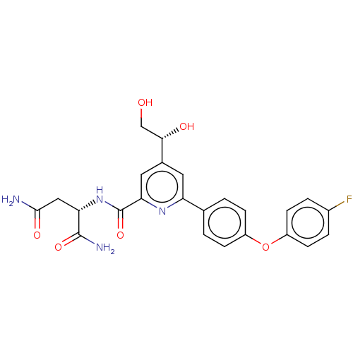Chemical structure of BindingDB Monomer ID 176537