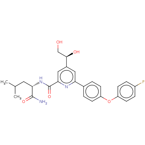 Chemical structure of BindingDB Monomer ID 176546