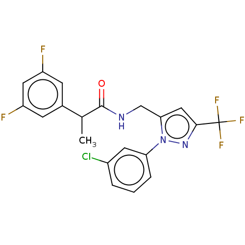 Chemical structure of BindingDB Monomer ID 176568