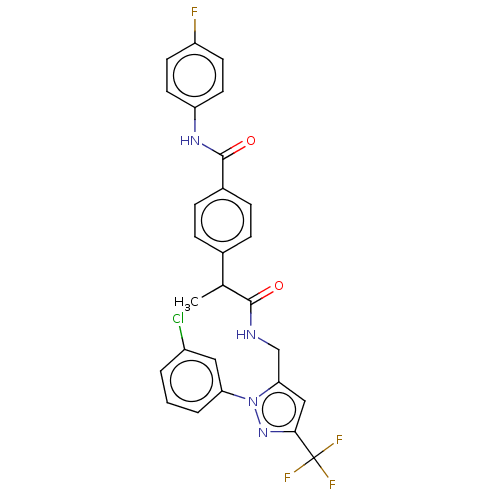 Chemical structure of BindingDB Monomer ID 176571