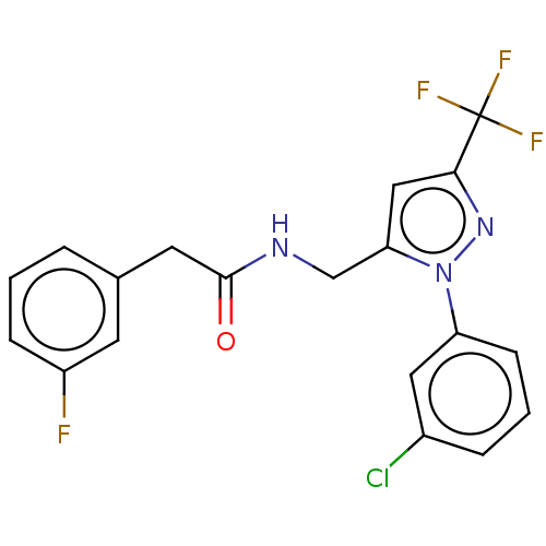 Chemical structure of BindingDB Monomer ID 176575