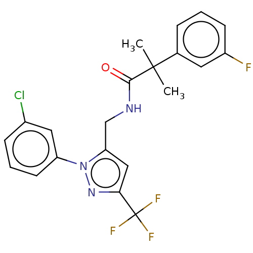 Chemical structure of BindingDB Monomer ID 176576