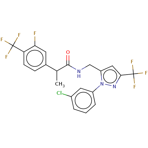 Chemical structure of BindingDB Monomer ID 176585