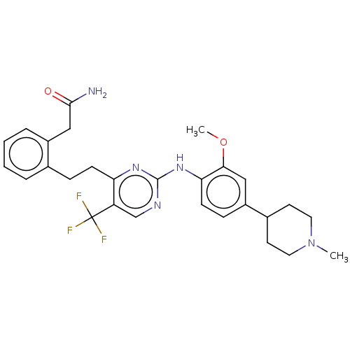 Chemical structure of BindingDB Monomer ID 176589