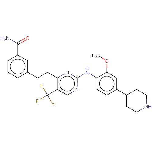 Chemical structure of BindingDB Monomer ID 176591