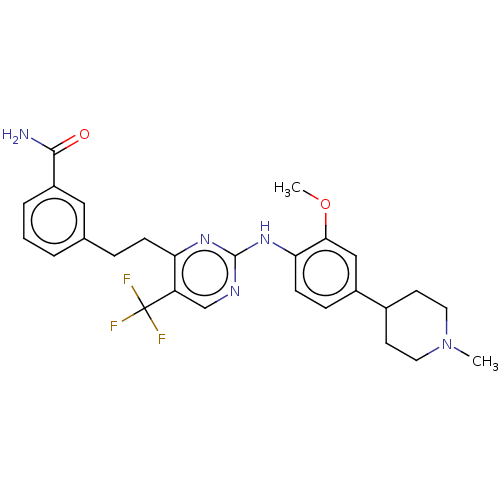 Chemical structure of BindingDB Monomer ID 176592
