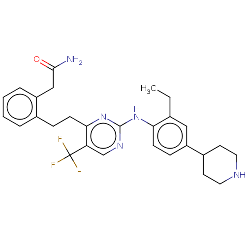 Chemical structure of BindingDB Monomer ID 176594