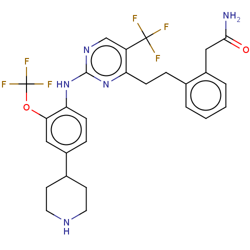 Chemical structure of BindingDB Monomer ID 176596