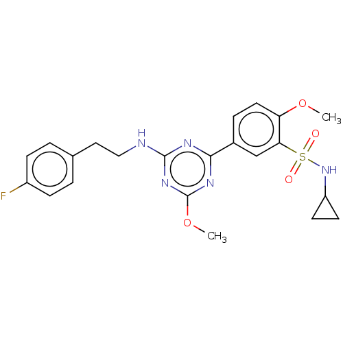 Chemical structure of BindingDB Monomer ID 176601